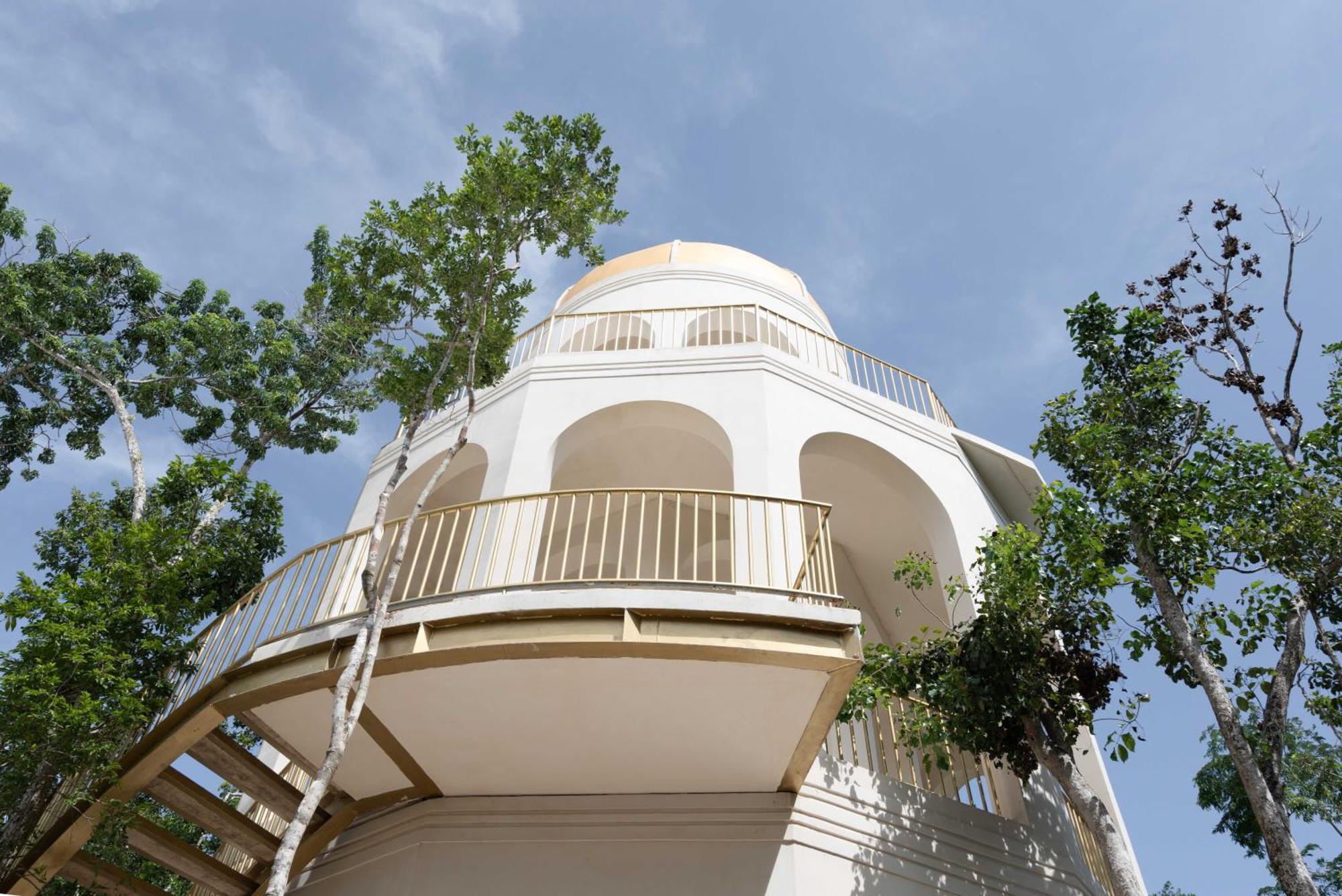 Anat Tantric Boutique Hotel Tulum Exterior foto