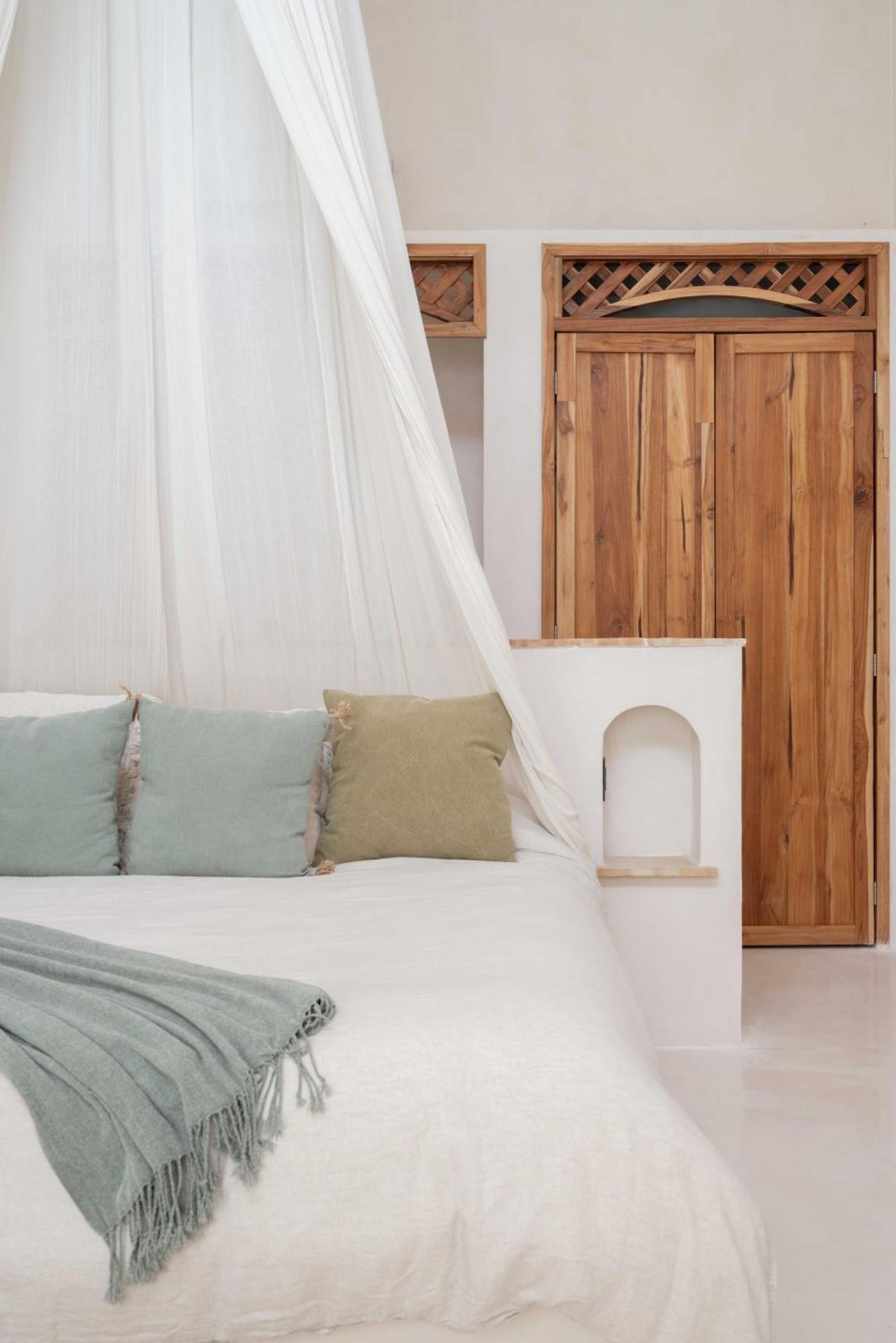 Anat Tantric Boutique Hotel Tulum Exterior foto
