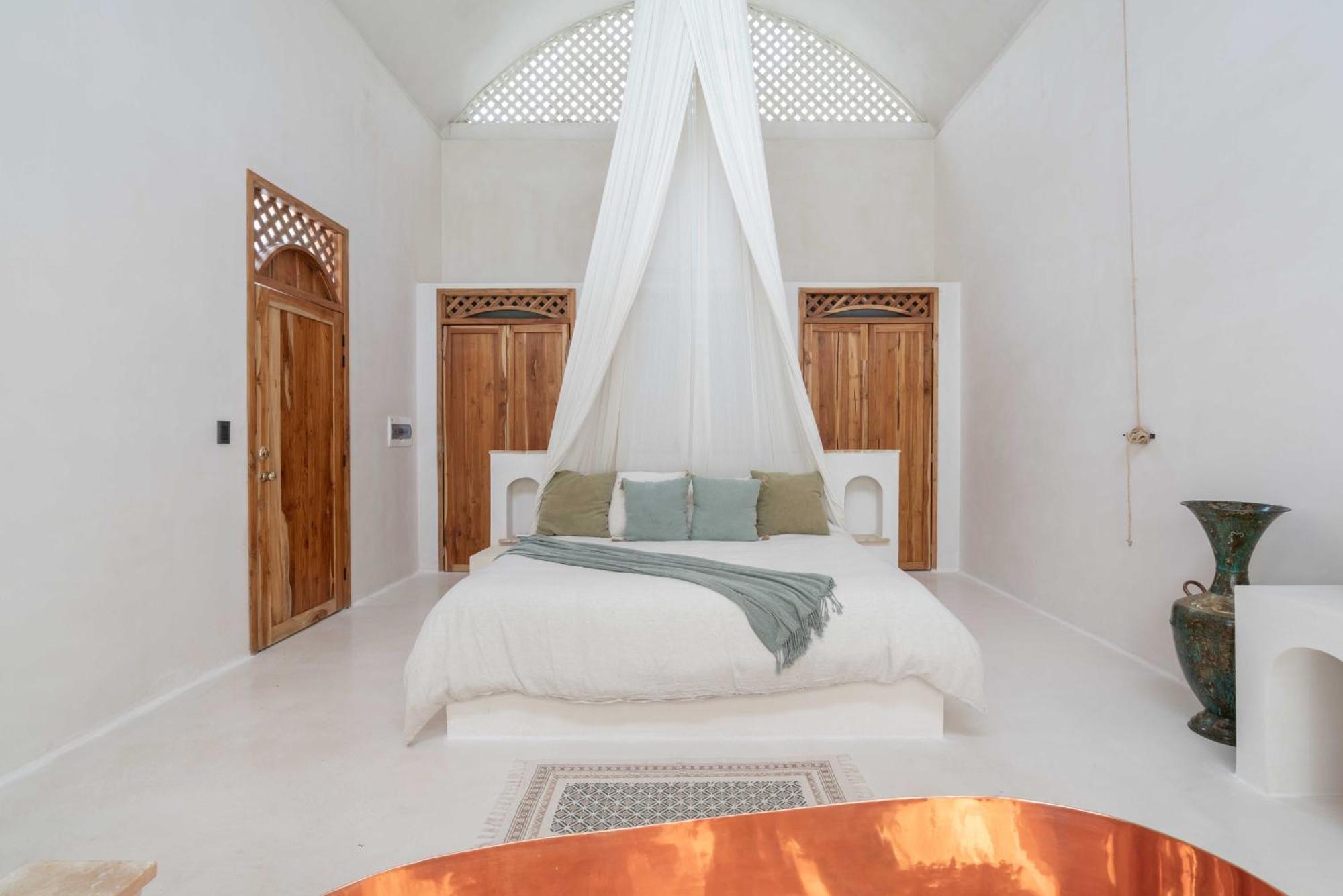 Anat Tantric Boutique Hotel Tulum Exterior foto