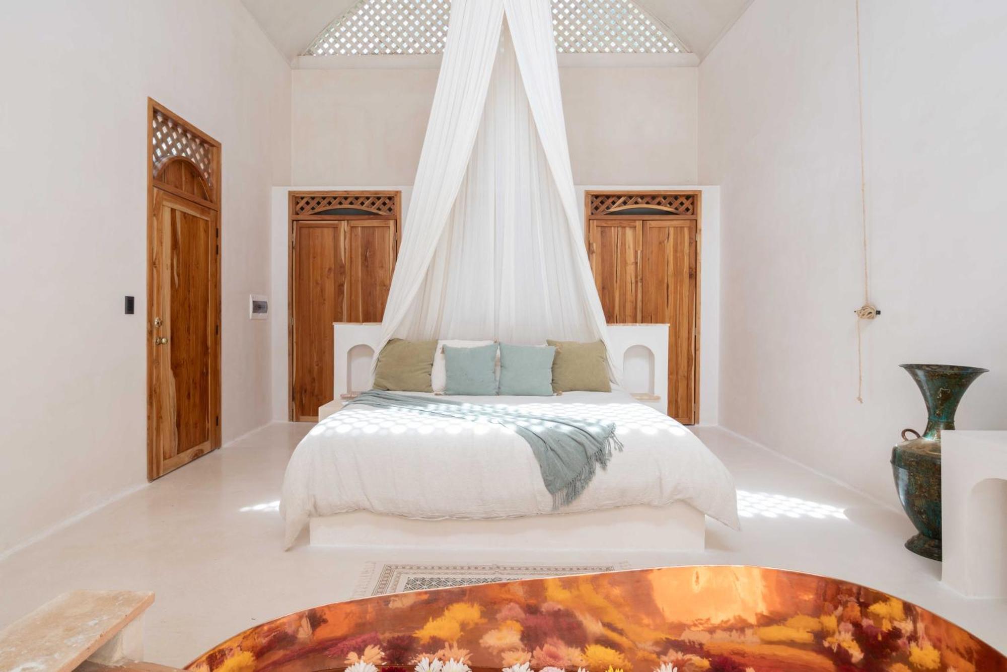 Anat Tantric Boutique Hotel Tulum Exterior foto