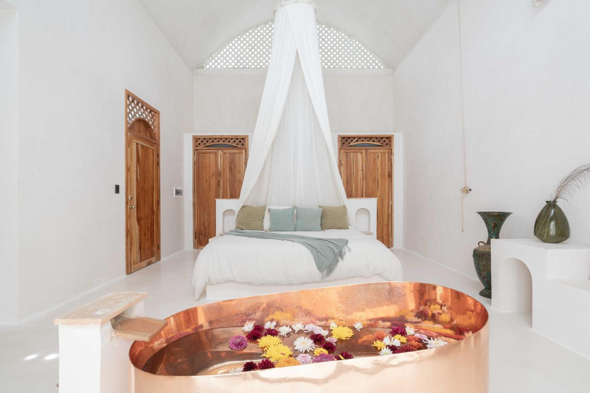 Anat Tantric Boutique Hotel Tulum Exterior foto