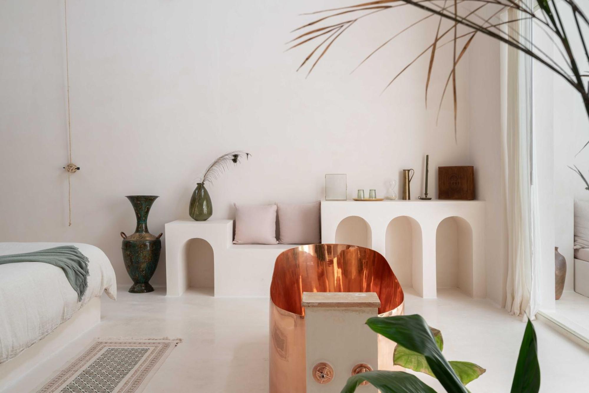 Anat Tantric Boutique Hotel Tulum Exterior foto
